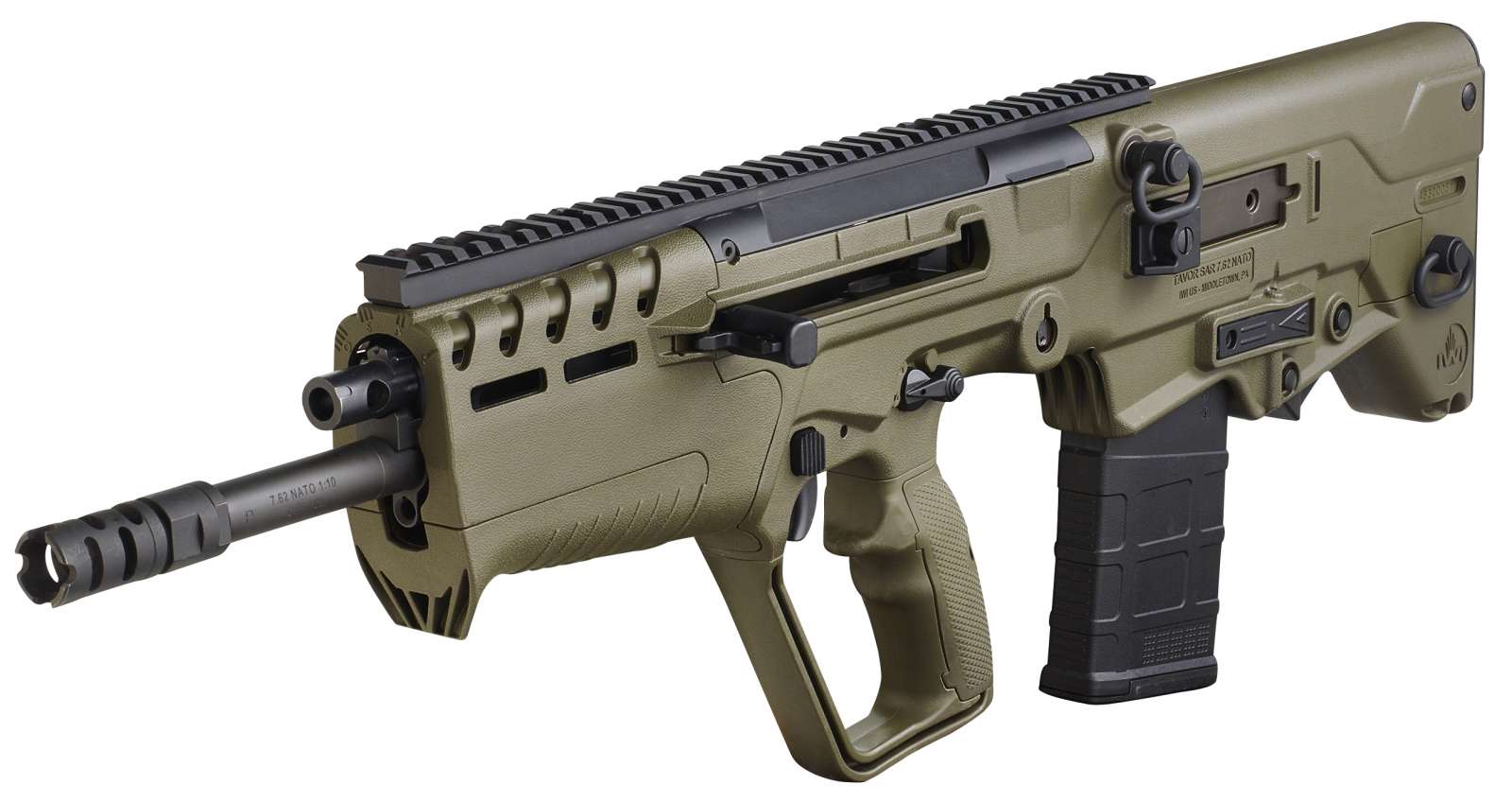 IWI TAVOR 7 308WIN 20